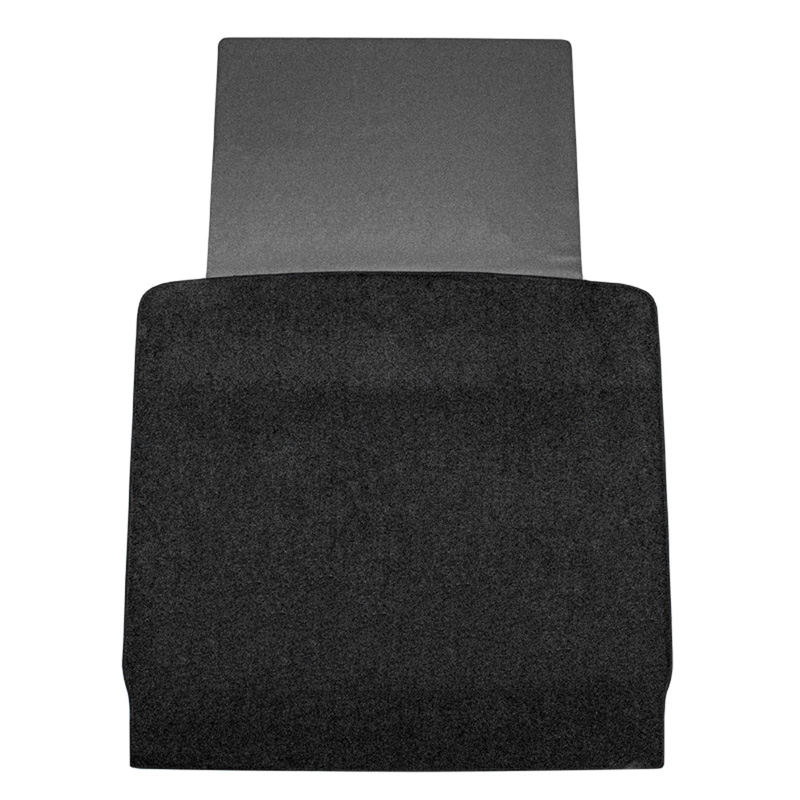 Velour Trunk mat  Audi A3 3-doors 2003-2012