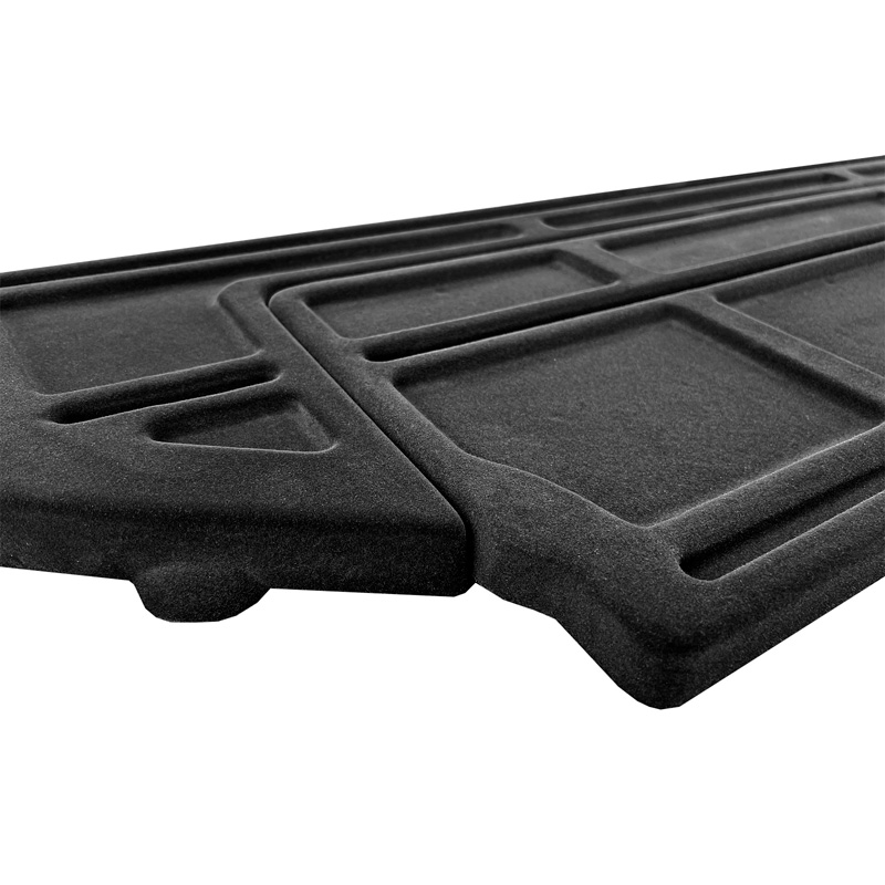 Parcel Shelf  Kia Soul (AM) 2009-2011 (2-pieces)