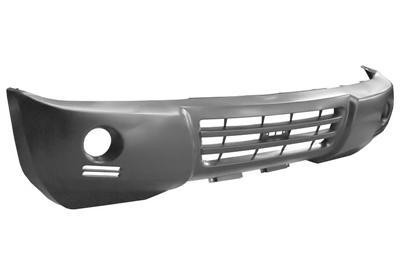 voorbumper, 2003-Mitsubishi Pajero, 2000-2003