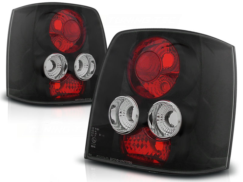 Tail Lights Volkswagen Passat Variant '97-'04 Black