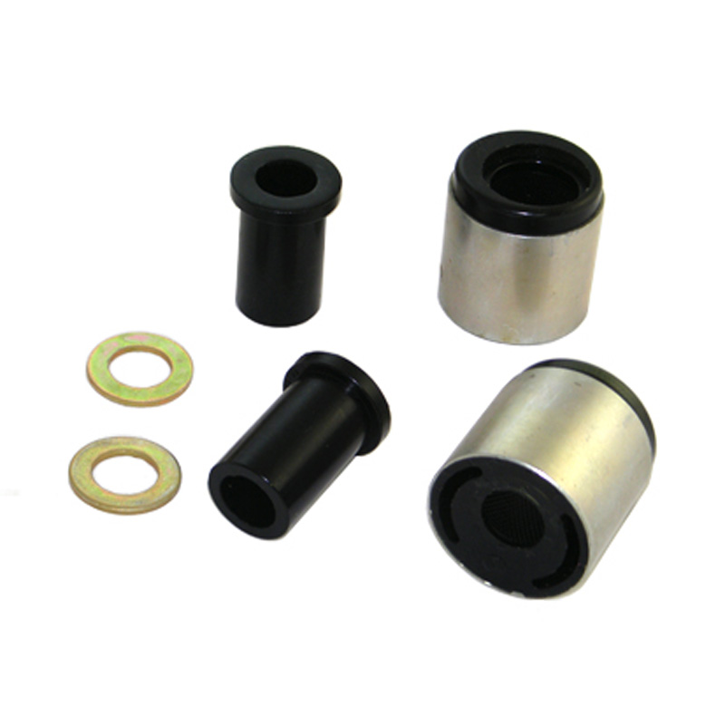 Whiteline Control Arm - Lower Inner Rear Bushing  Mazda 2 DY 2003-2007