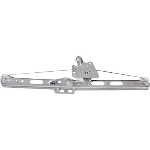 Raammechanisme voor Links Mercedes W169