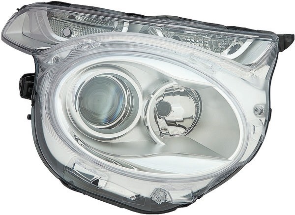 Koplamp Rechts Citroen Citroen C2