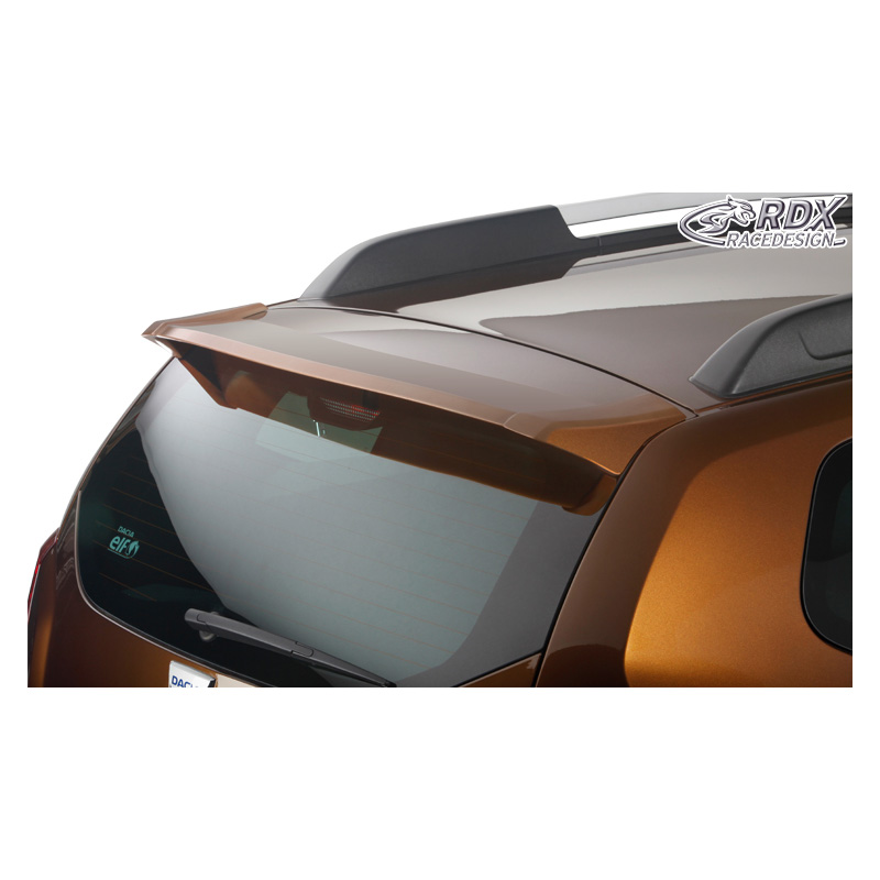 Roof spoiler  Dacia Duster 2010-2017 (PUR-IHS)