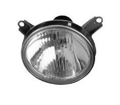 koplamp, binnen, rechts BMW 5 serie E34, 1988-1998