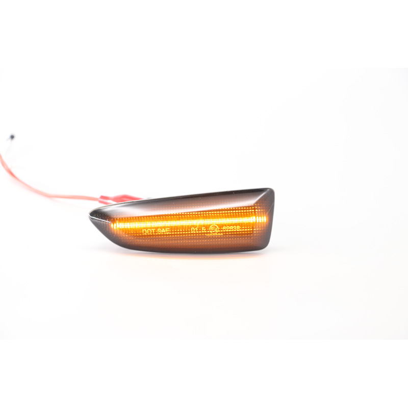 Set LED Side Indicators  Opel various models - Smoke - incl. Dynamic Running Light