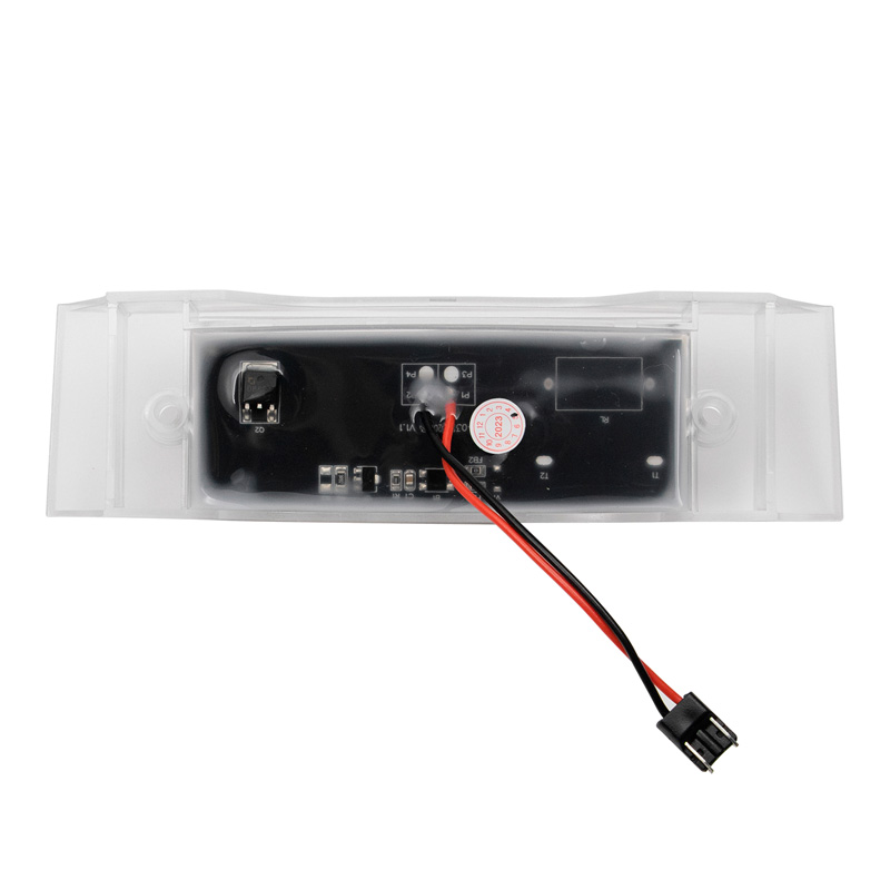 LED License Plate Lights  Opel Vivaro & Renault Trafic & Nissan Primastar
