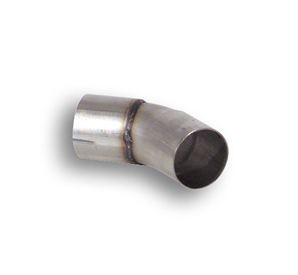 BMW E39 Sedan 535i V8 96 –› 8/ 98 Supersprint Connecting pipe