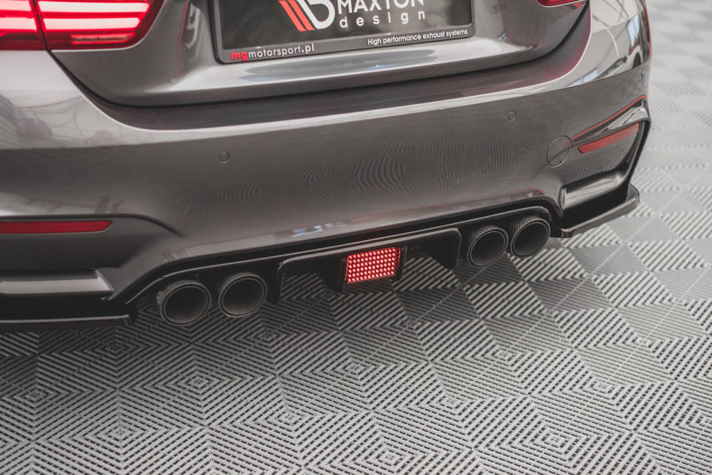 Led licht voor Diffuser passend voor BMW M4 F82 Maxton