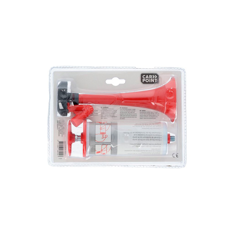 Carpoint Air Horn Manual