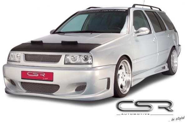 Frontbumper VW Golf III/Vento CSR XX-Line Single Frame