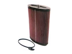 K&N Inlegfilter Porsche Boxster 2.9 2009-11