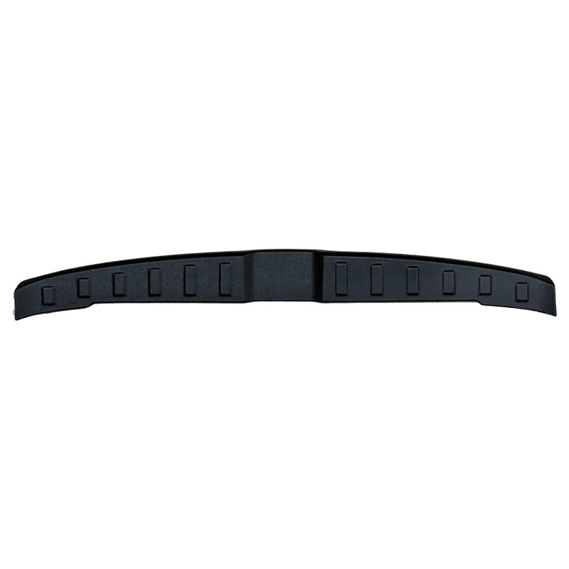 Rear Bumper Protector  Dacia Sandero III 2021- - Matt black
