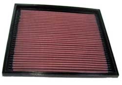 K&N Inlegfilter Opel Omega B 2.5 1994-03