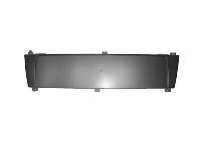 kentekenplaathouder Audi A4, 2000-2006
