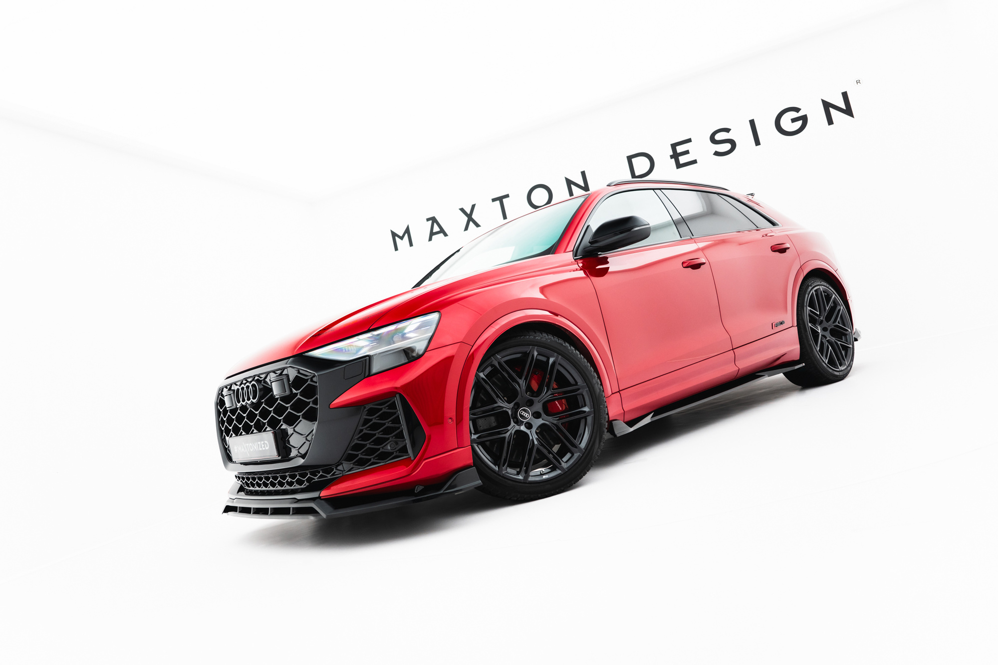 Bodykit passend voor Audi RSQ8 Mk1 Facelift (2025–heden)