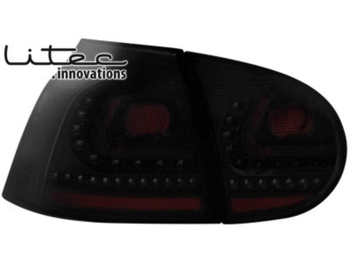 Taillights VW Golf V LED Dynamic GTI Black