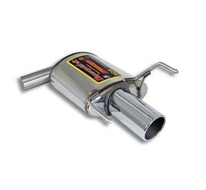 ALFA ROMEO 159 1750ti (200pk) 09 –› Supersprint Rear exhaust R.