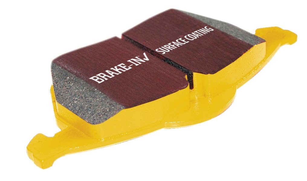 EBC Brakes BMW 535 3.0 Twin TD GT (F07) 2010-.. Remblokken voorz