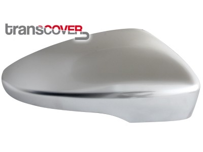 Spiegelkappen VW Passat CC Mat Aluminium 09-12