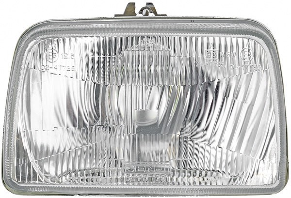Koplamp rechts FIESTA 76-84