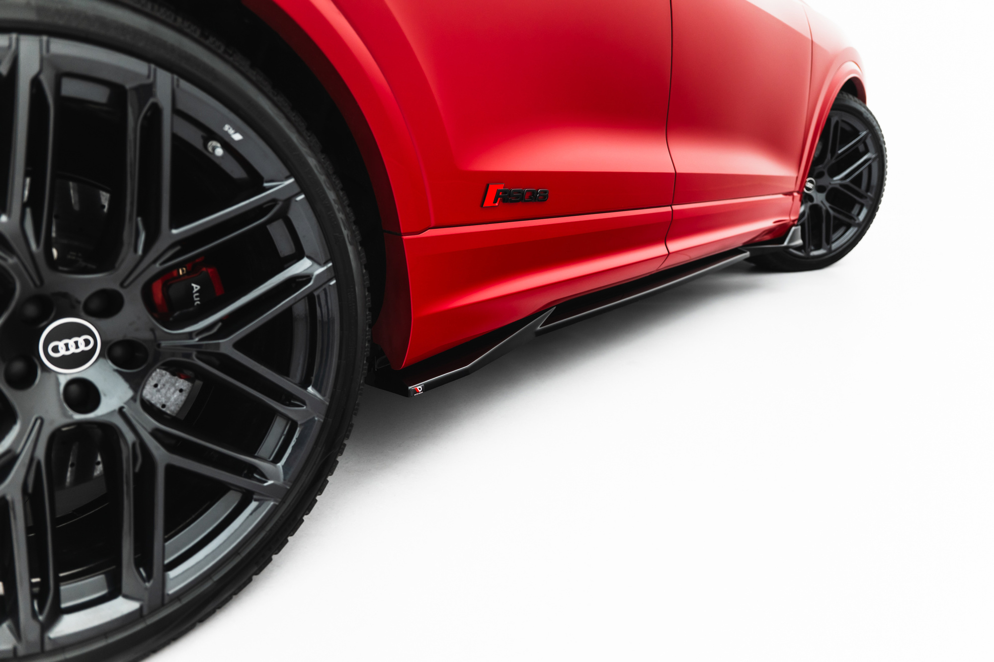 Bodykit passend voor Audi RSQ8 Mk1 Facelift (2025–heden)