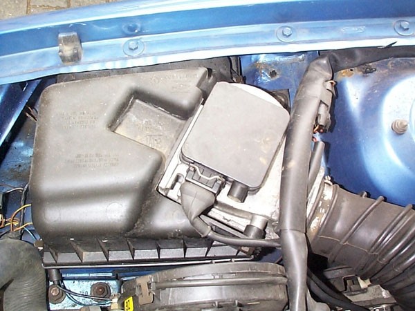 Pipercross Opel Kadett E 2.0 8v GTE 09/86-08/91 Standard Luchtfi