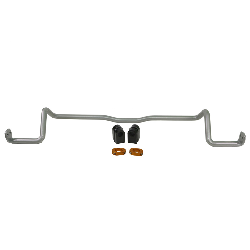 Whiteline Front Stabiliser Bar 24mm X Heavy Duty Blade Adjustable  Renault Megane CC EZ0/1/Megane III Coupé/Grandtour/Hatchback 2008-2015