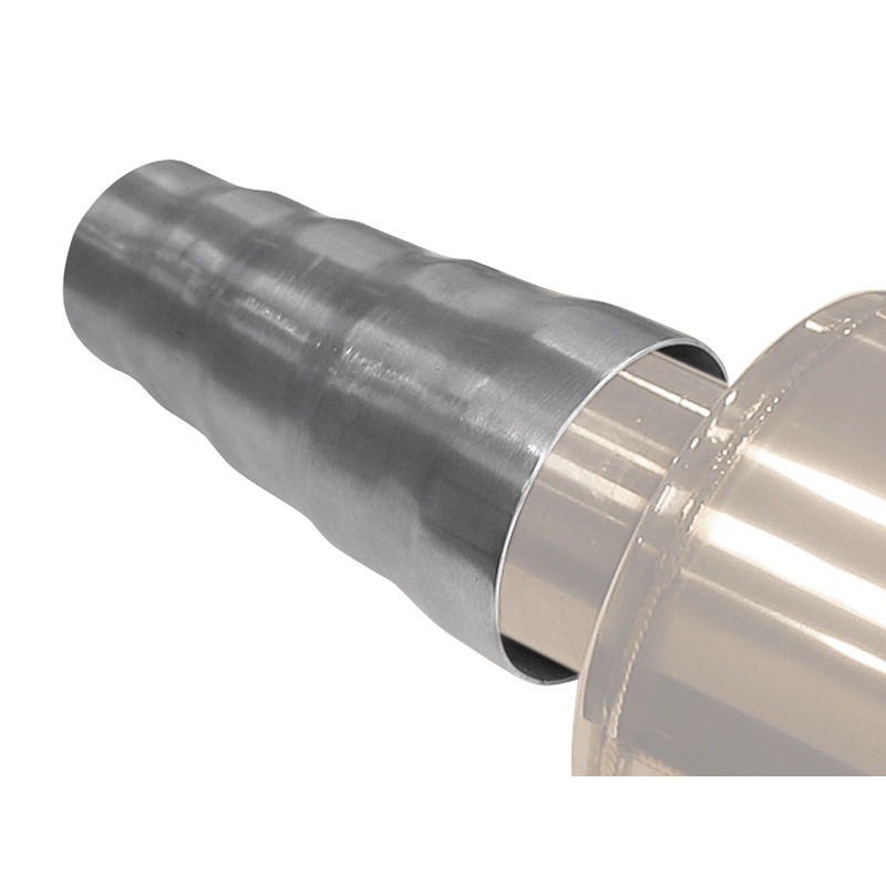 Universal exhaust connection adapter (welding) 50-70mm