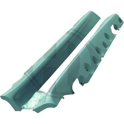 Sideskirts BMW E46 M3-Look ABS