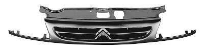 grille, 01/1998-08/1999 Citroen Saxo, 1996-2005