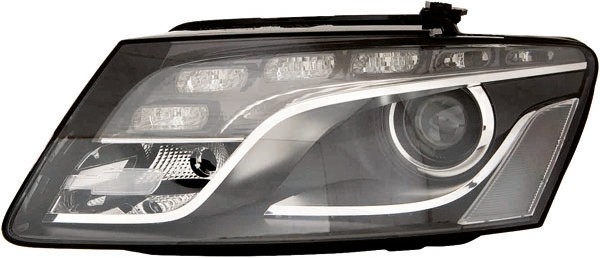 Xenon Koplamp Rechts Audi Q6