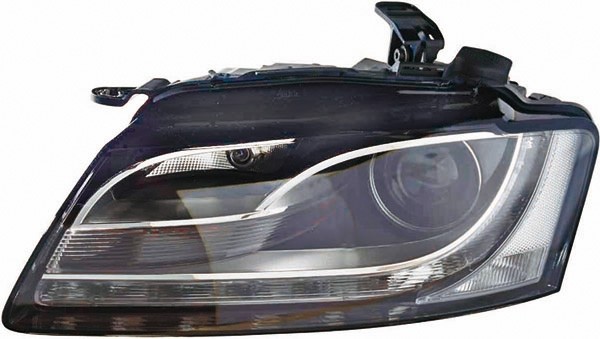 XENONKoplamp rechts A5. 07->> D3S