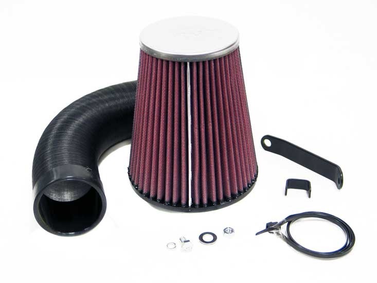 K&N 57i kit Opel Astra F 2.0 8V 115PK 91-95