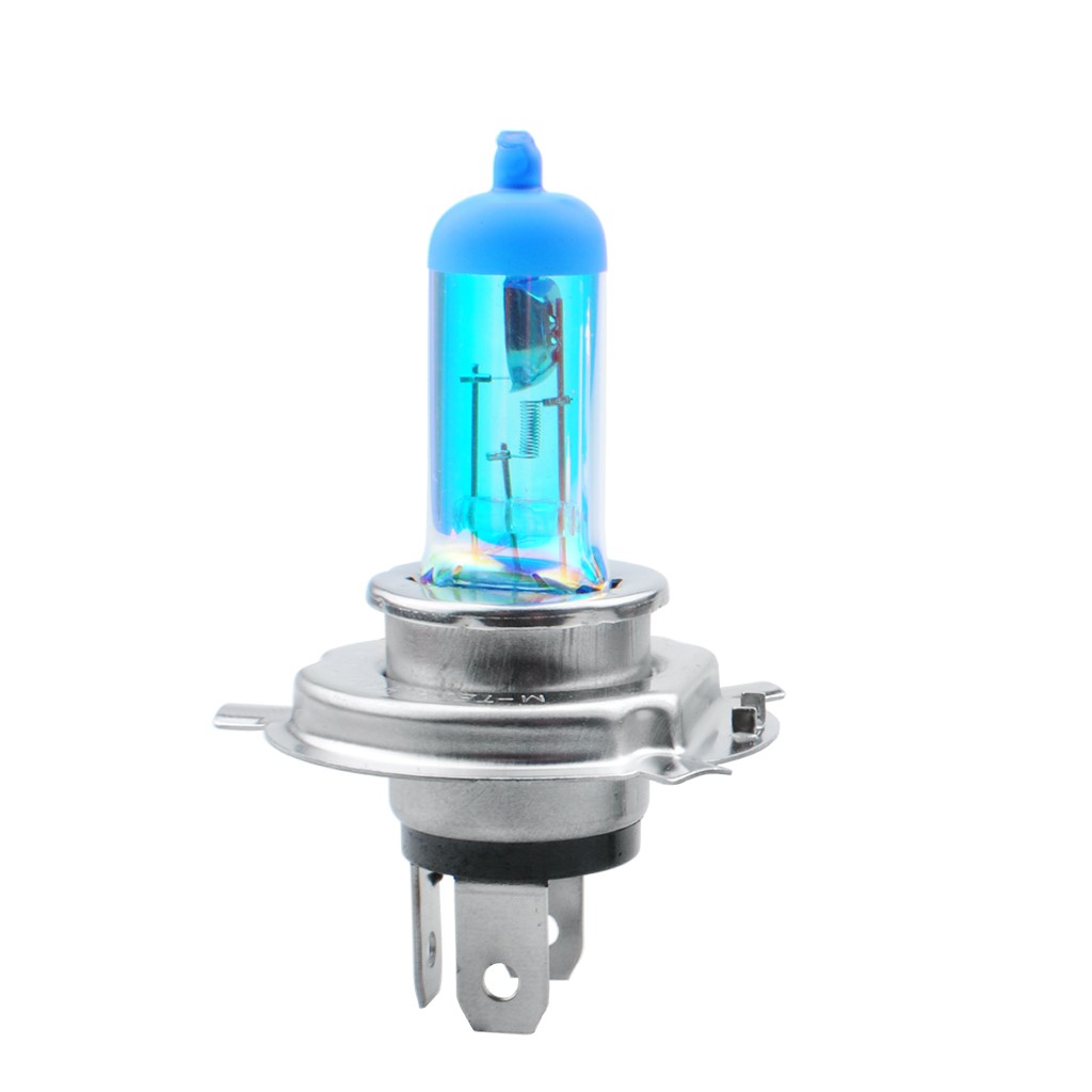 Mtech Powertec Extreme Weather Control H4 bulbs 12V DUO