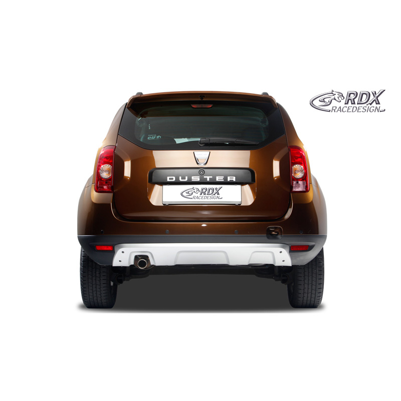 Roof spoiler  Dacia Duster 2010-2017 (PUR-IHS)