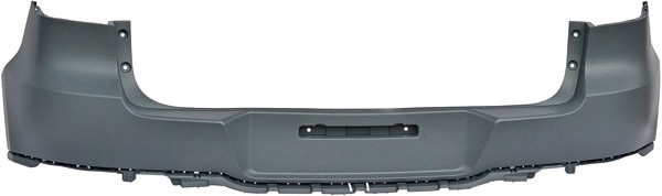 Achterbumper passend voor VW Tiguan