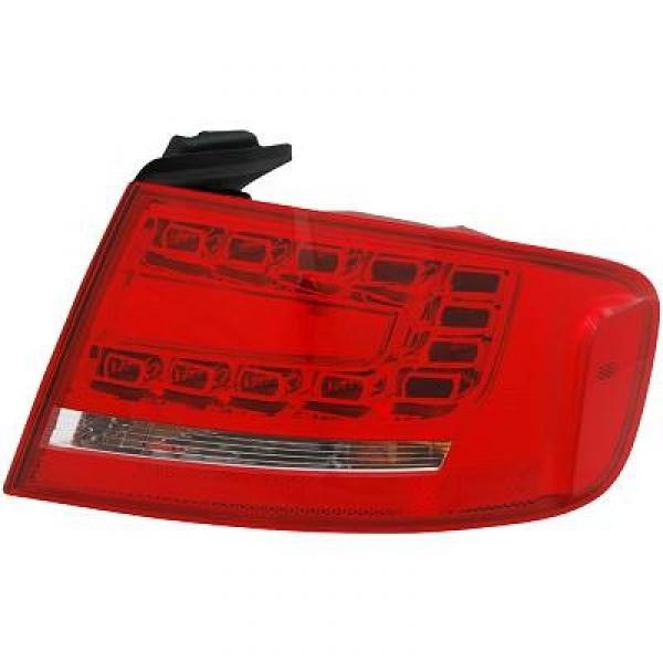 LED Achterlicht links AUDI A4 07->> SEDAN