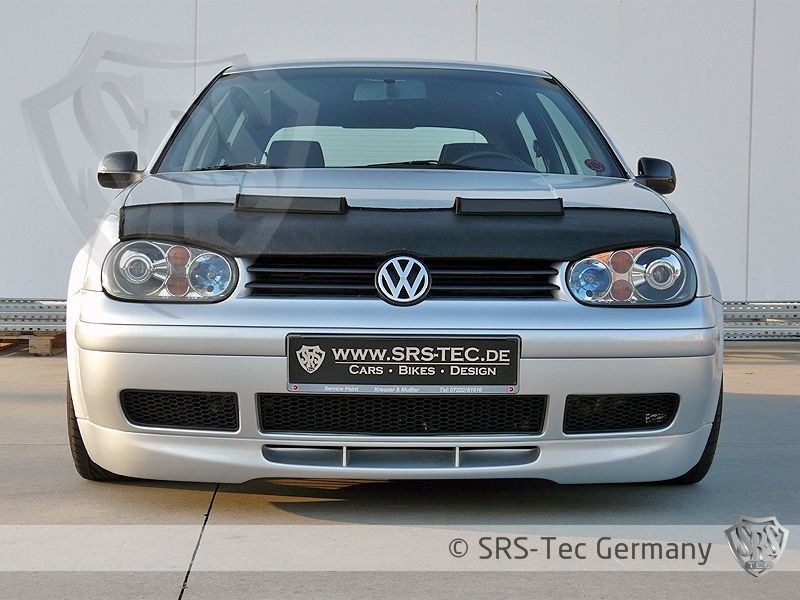 Frontbumper diffusor VW Golf IV Jubi style