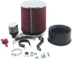 K&N 57i kit BMW 3 Serie E36 M3 M3 3.0i 24v E36 286PK 92-02