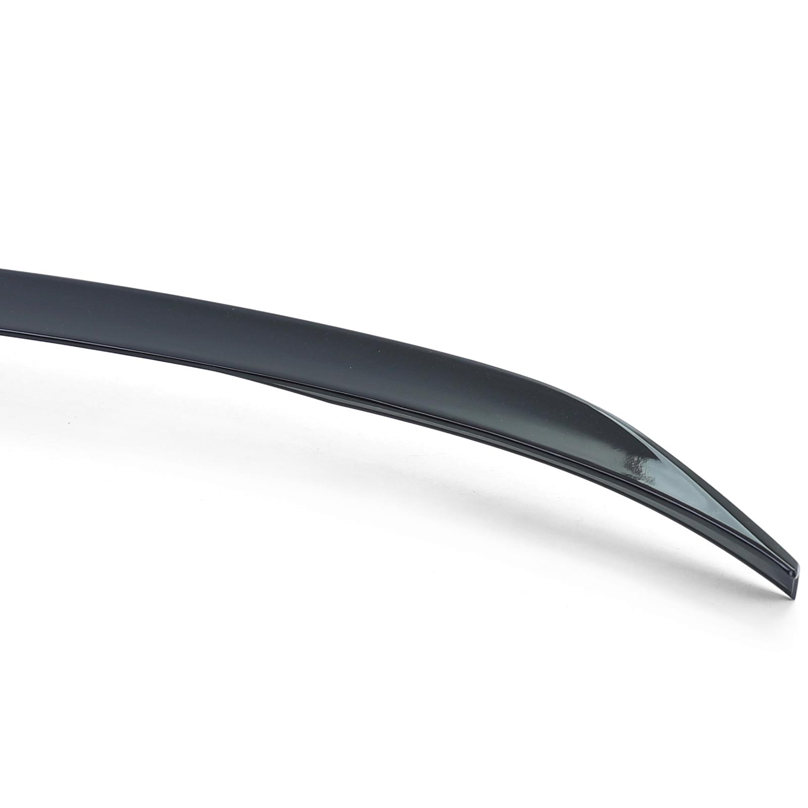 Spoiler passend voor BMW 3 Serie G20 Sport Glans Zwart