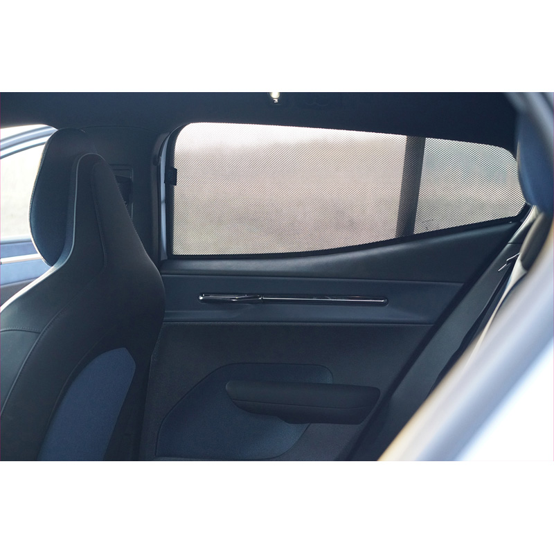 Set Car Shades  Volvo EX30 2023- (4-pieces)