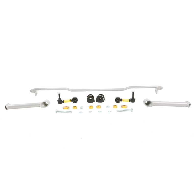 Whiteline Rear Stabiliser Bar 18mm X Heavy Duty Blade Adjustable  Toyota GT 86 Coupé ZN6 / Subaru BRZ 2012-