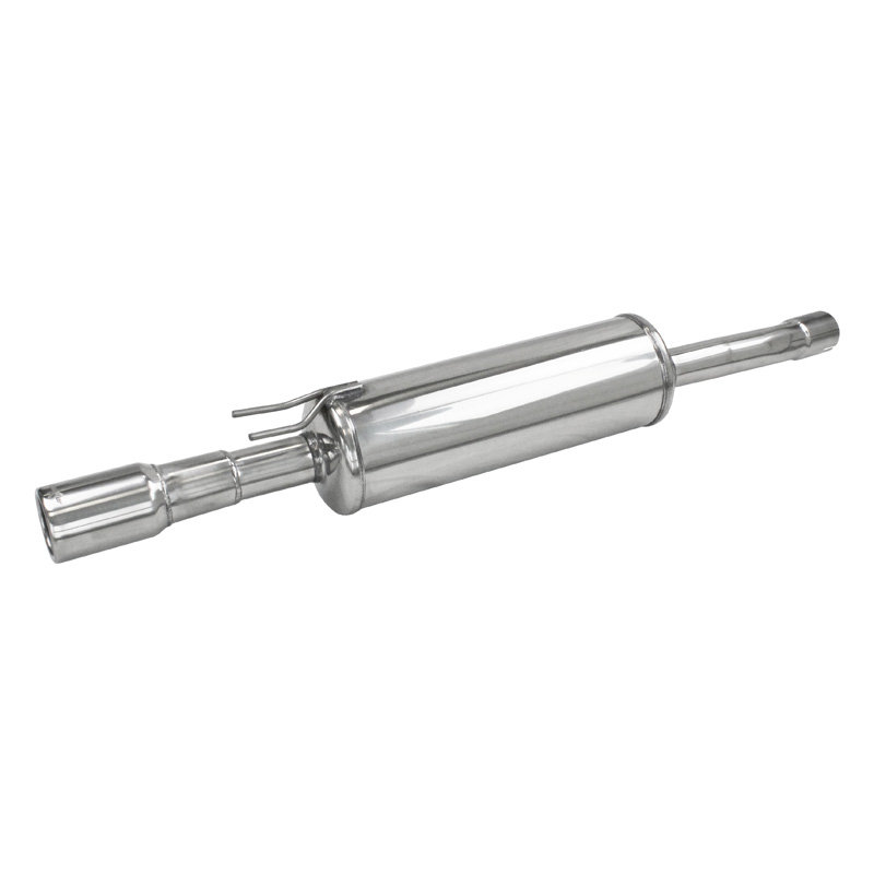 100% Inox Sport Exhaust  Alfa Romeo 155 2.0 TS (143-150HP) 1992-1997 80mm