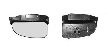 spiegelglas, verwarmd, onder, rechts Citroen Jumper, 1994-2004