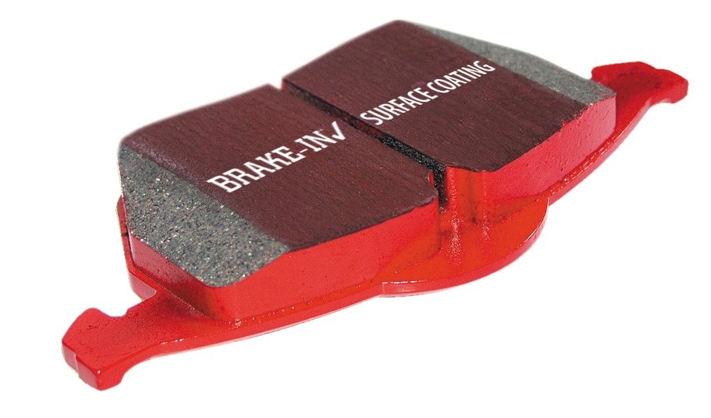 EBC Brakes BMW 325 3.0 (E90)(N52) 2007-2010 Remblokken voorzijde