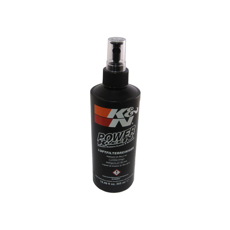 K&N Replacement air filter Cleaner 355 ml (99-0608EU)