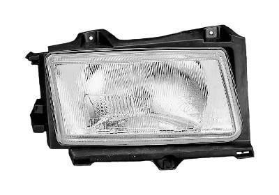koplamp, H4, elektr verstelb, links Citroen Jumpy, 1995-2006