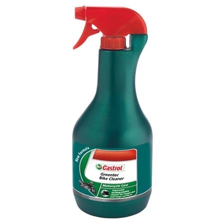 GREENTEC BIKE CLEANER