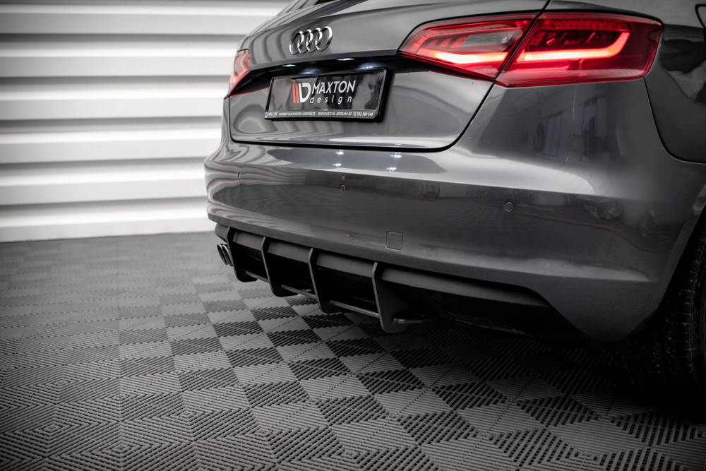 Street Pro Diffuser passend voor Audi A3 8V Sportback 13-16 Maxton